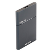 SSD Portátil NVMe / 1 TB / USB 3.2 Gen2x2 Tipo-C / 2000 MB/s / IPX7 / Aluminio