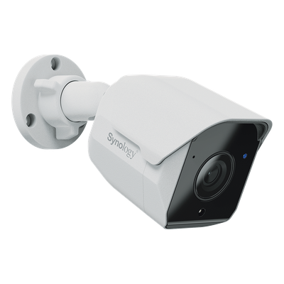 Cámara IP Bala / 5 Megapixel / Gran Angular 110° / IR 30 m (98.4 ft) / Edge AI / IP67 / H.265