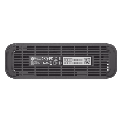Dispositivo de Almacenamiento BeeStation | 4 TB | CPU Realtek RTD1619B | RAM DDR4 1 GB | Puertos USB-A y USB-C 3.2 | Puerto LAN 1 GbE | Compatibilidad con Windows, macOS, iOS y Android | Certificaciones FCC, CE, UKCA, BSMI, RCM, EAC, KC, VCCI, BIS.