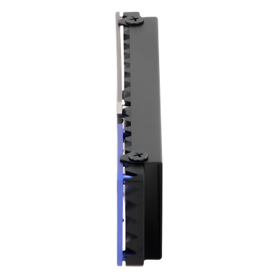 Disipador Pasivo M.2 2280 / Reducción de Temperatura ≤25°C / Aleación de Aluminio / Compatible PC y PS5 / 73 x 22 x 9 mm