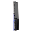 Disipador Pasivo M.2 2280 / Reducción de Temperatura ≤25°C / Aleación de Aluminio / Compatible PC y PS5 / 73 x 22 x 9 mm